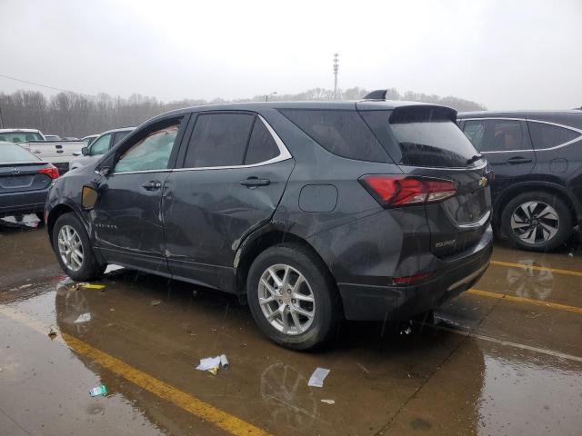  CHEVROLET EQUINOX 2023 Угольный