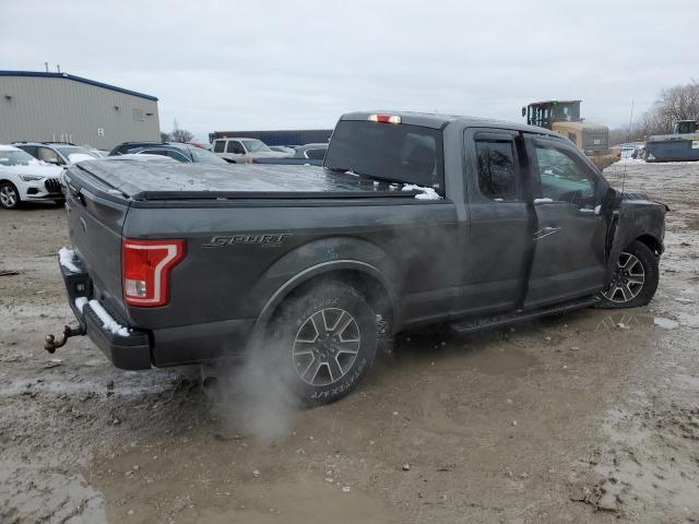  FORD F-150 2016 Szary