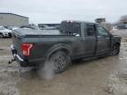 2016 Ford F150 Super Cab продається в Franklin, WI - Front End