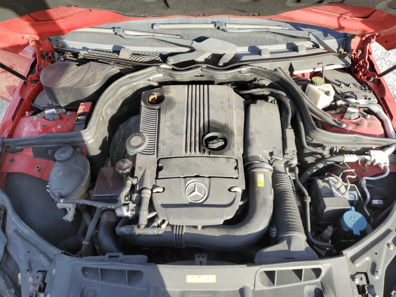 2012 Mercedes-Benz C-klasse - Image 11