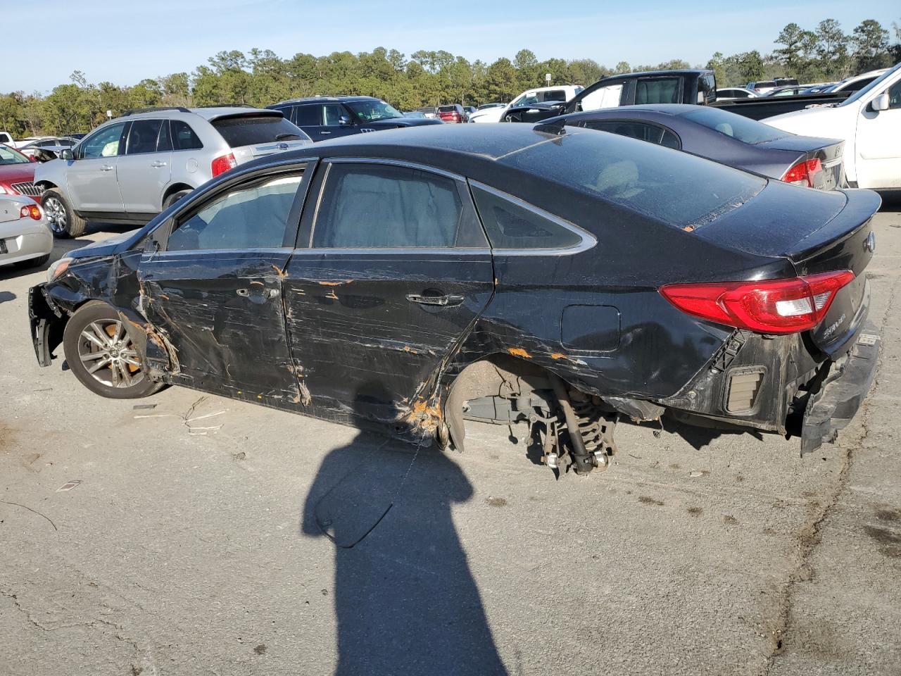 2017 Hyundai Sonata - Image 2
