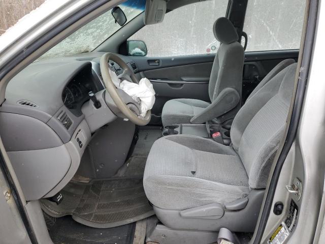 2006 TOYOTA SIENNA CE