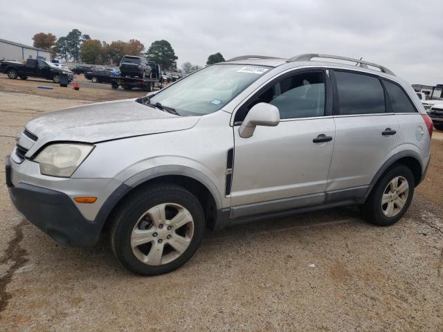 2013 Chevrolet Captiva Ls en Venta en Longview, TX - Mechanical