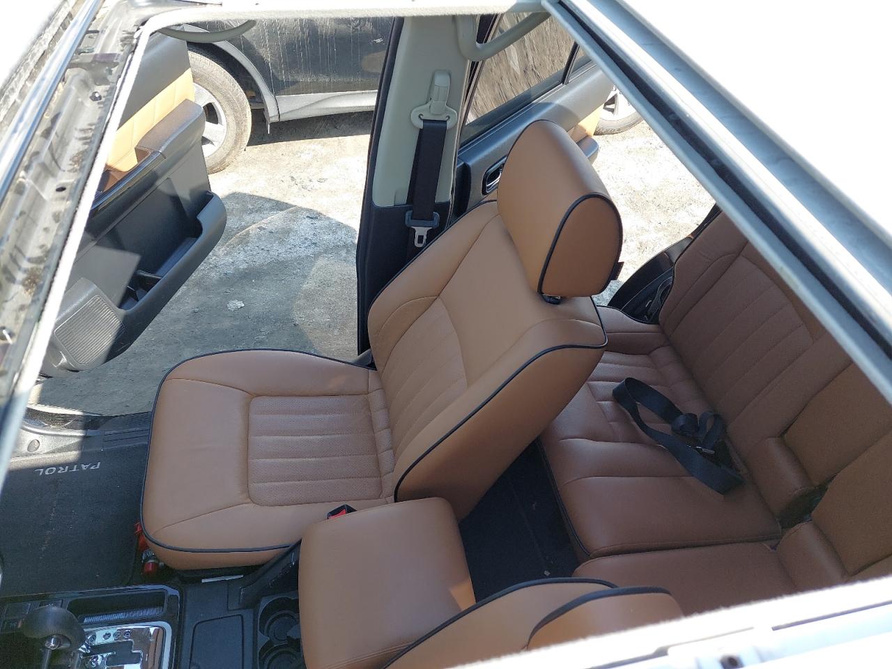 JM8FY1NY6NX101215 - 2022 NISSAN PATROL - #86414854