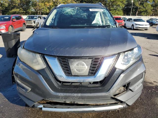  NISSAN ROGUE 2017 Gray