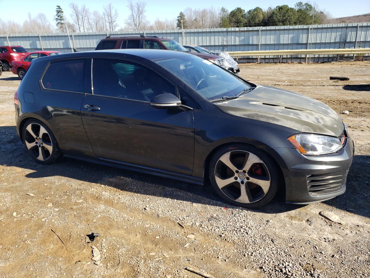 2016 Volkswagen GTI - Image 4