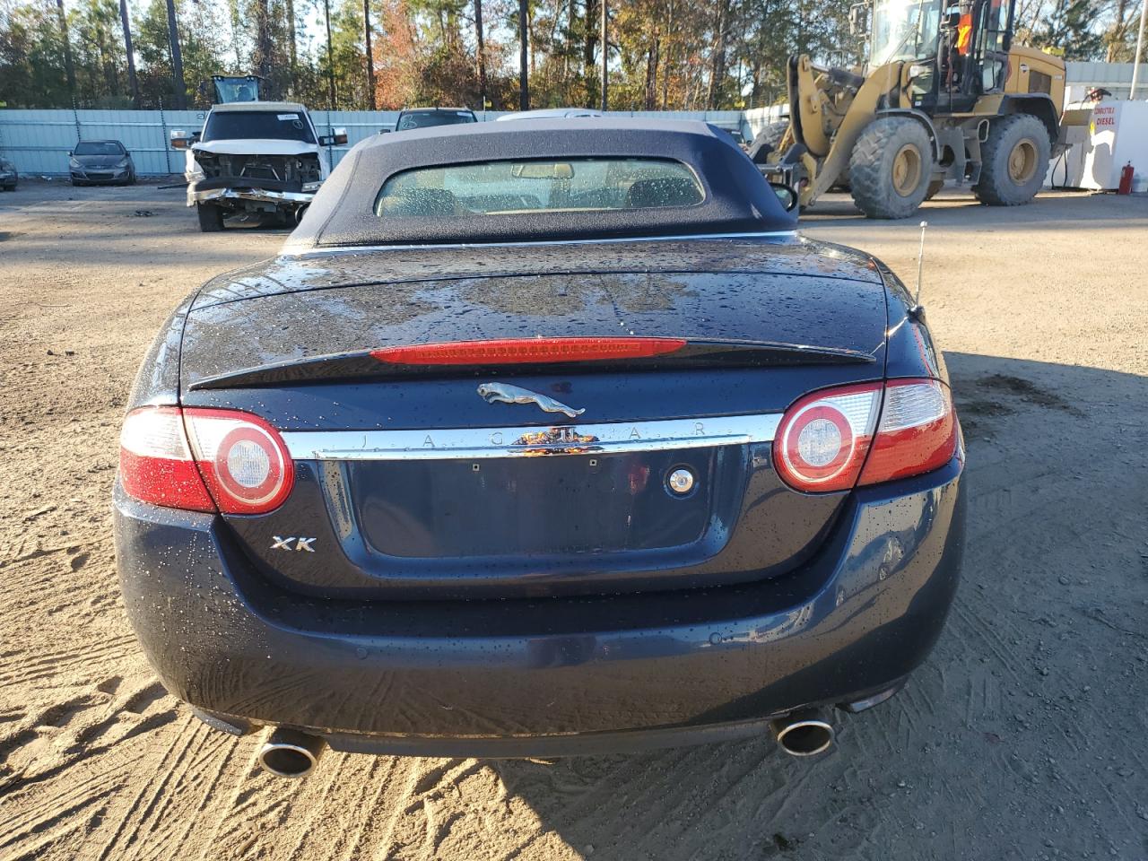 2007 Jaguar XK - Image 6