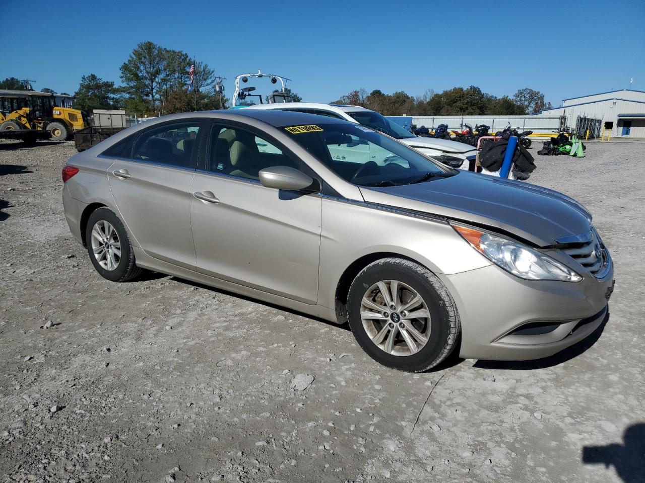 2011 Hyundai Sonata - Image 4