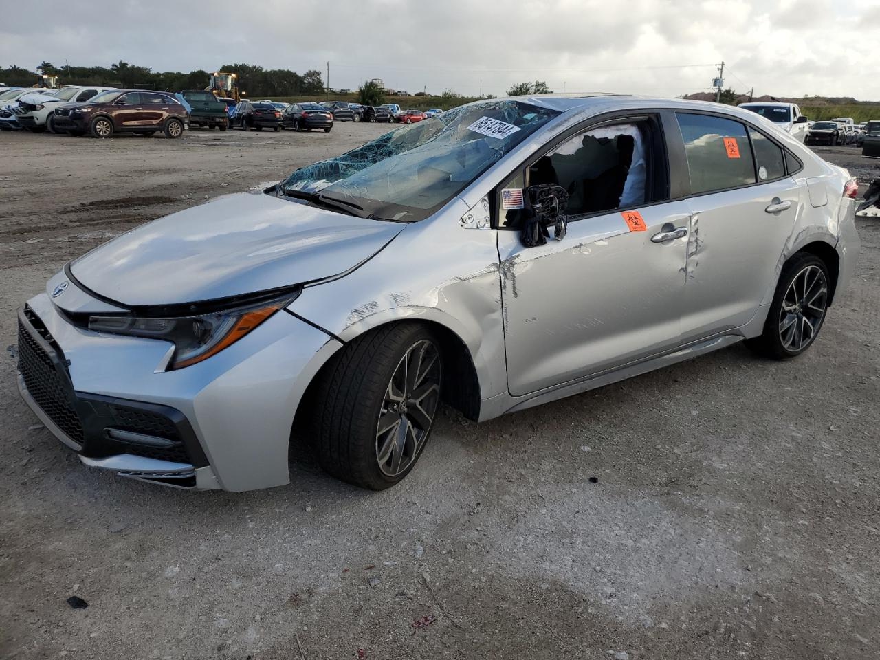 2022 Toyota Corolla - Image 1