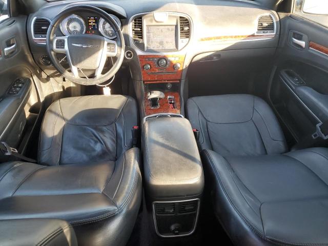  CHRYSLER 300 2014 Srebrny
