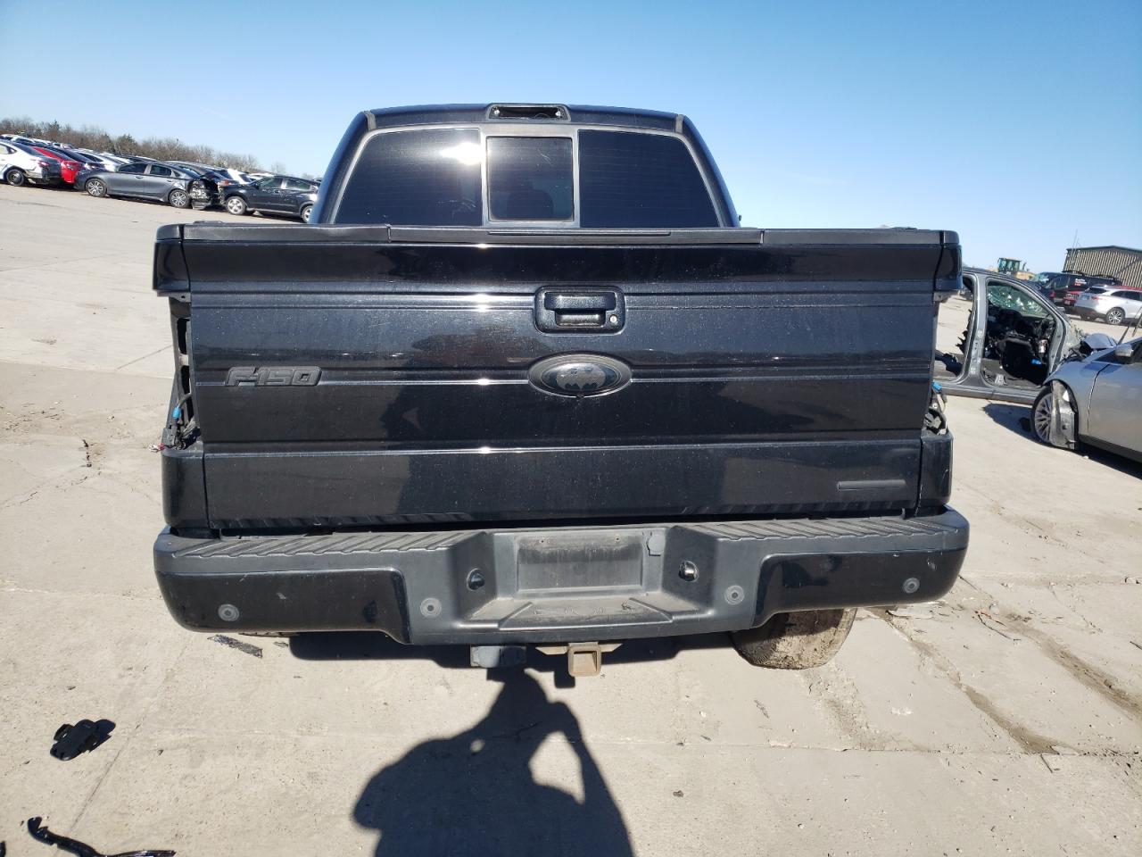 VIN 1FTFW1EF1DKD79497 2013 FORD F-150 no.6