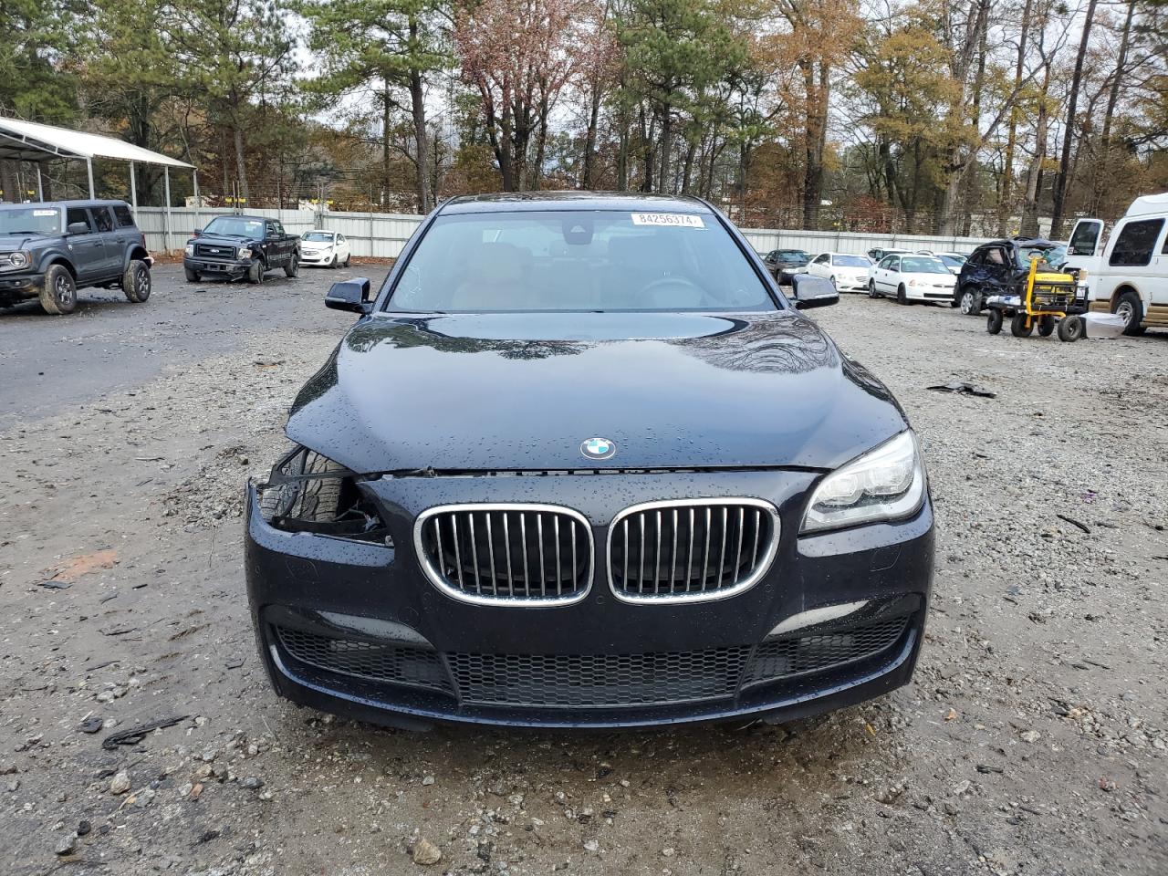 VIN WBAYE4C56ED138285 2014 BMW 7 SERIES no.5