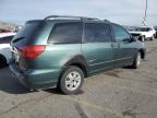 2004 Toyota Sienna Xle de vânzare în North Las Vegas, NV - Rear End