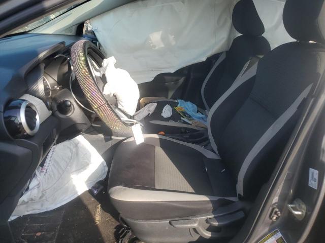  NISSAN VERSA 2021 Gray