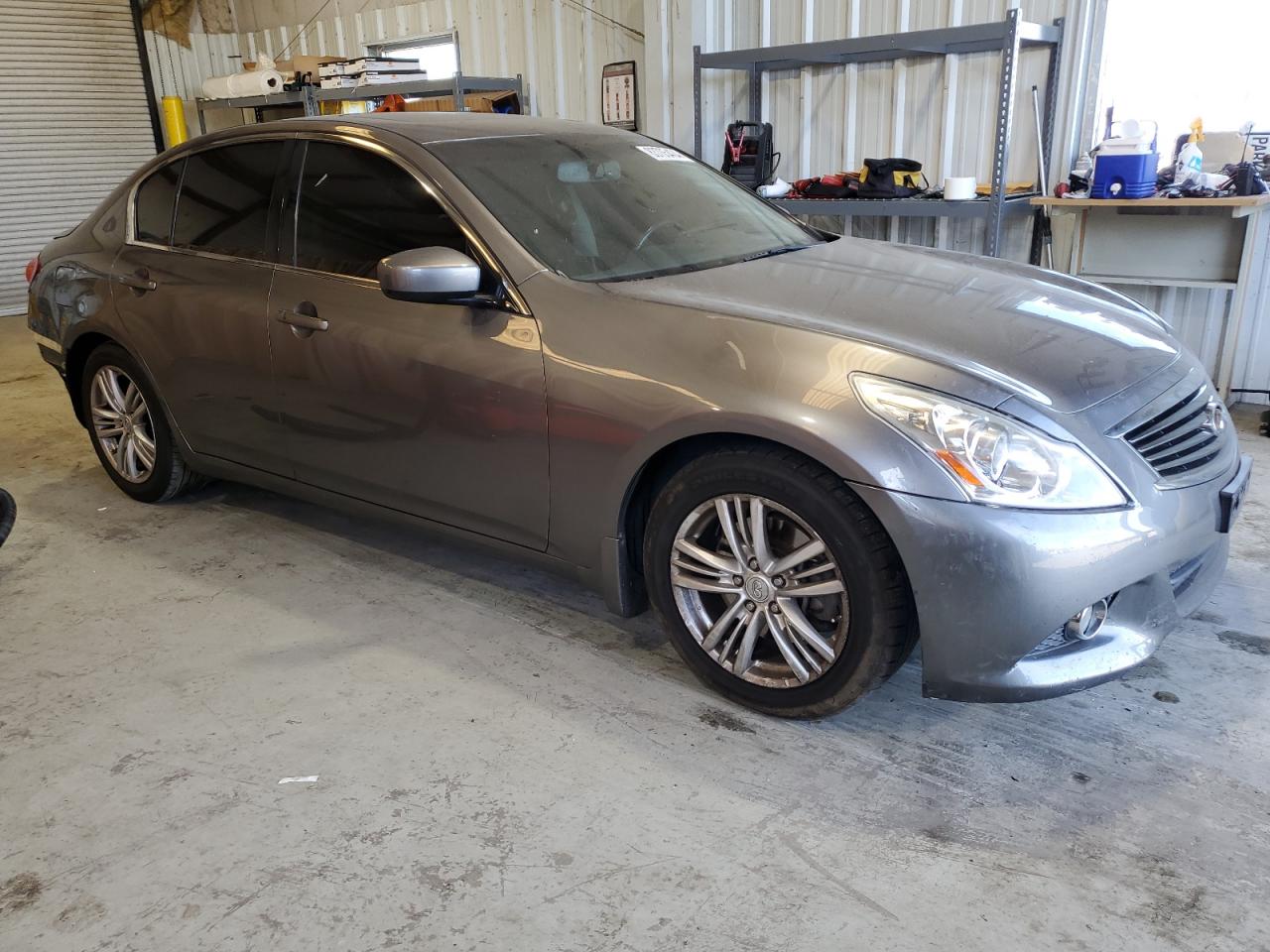 VIN JN1CV6APXDM716273 2013 INFINITI G37 no.4