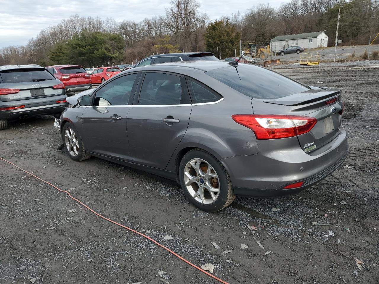 VIN 1FADP3J24EL316253 2014 FORD FOCUS no.2