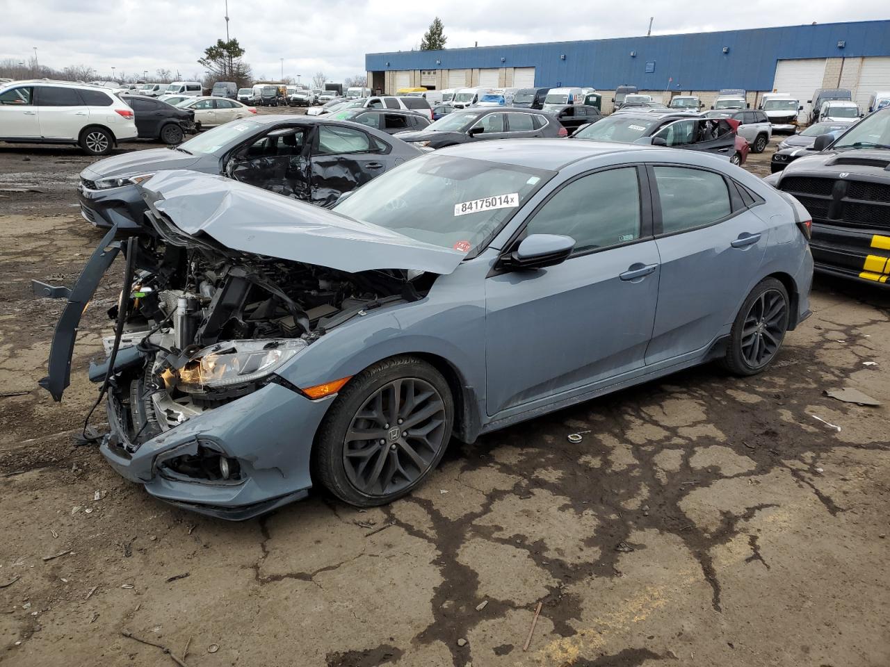 2021 Honda Civic - Image 1