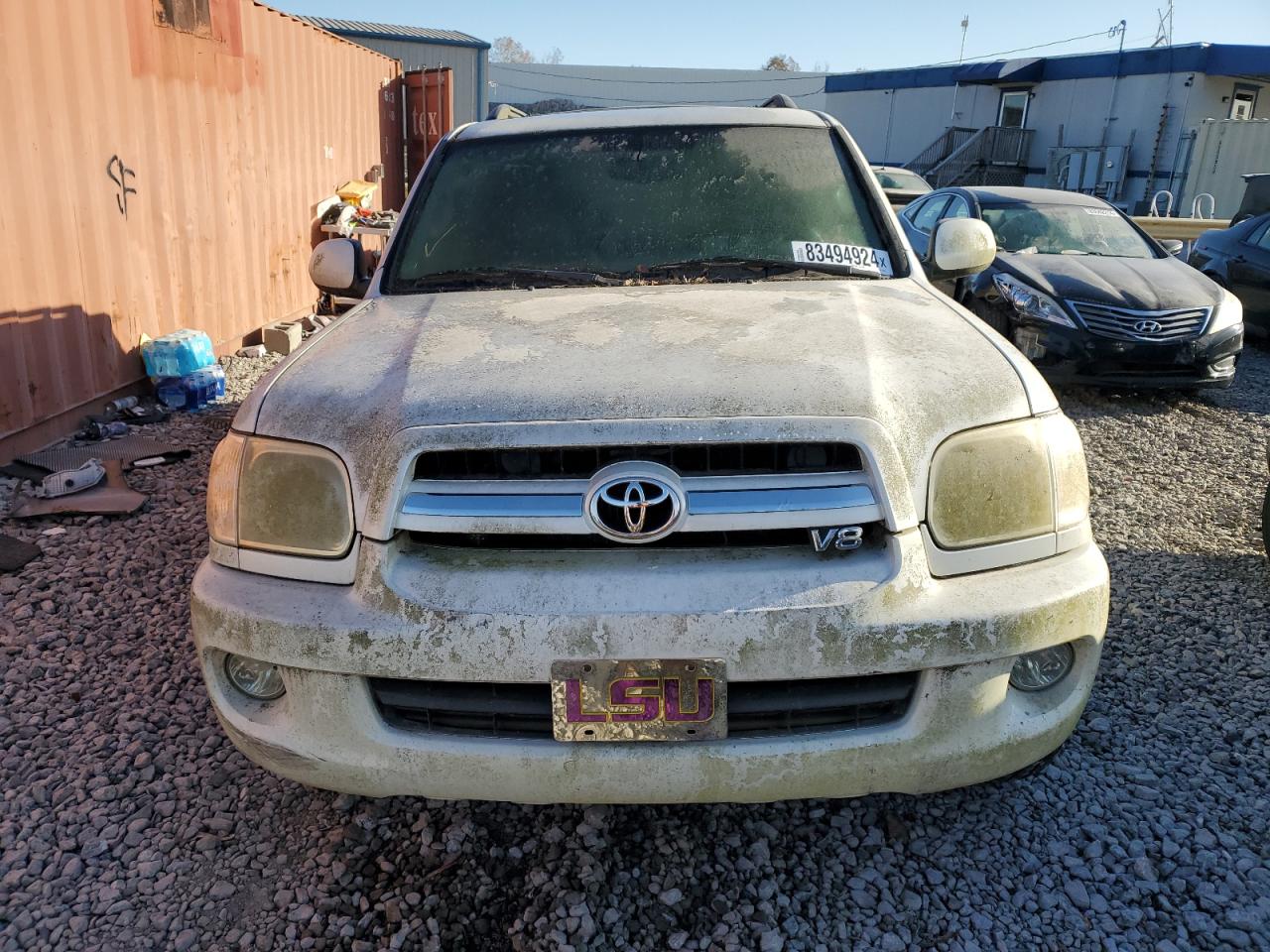 2006 Toyota Sequoia - Image 5