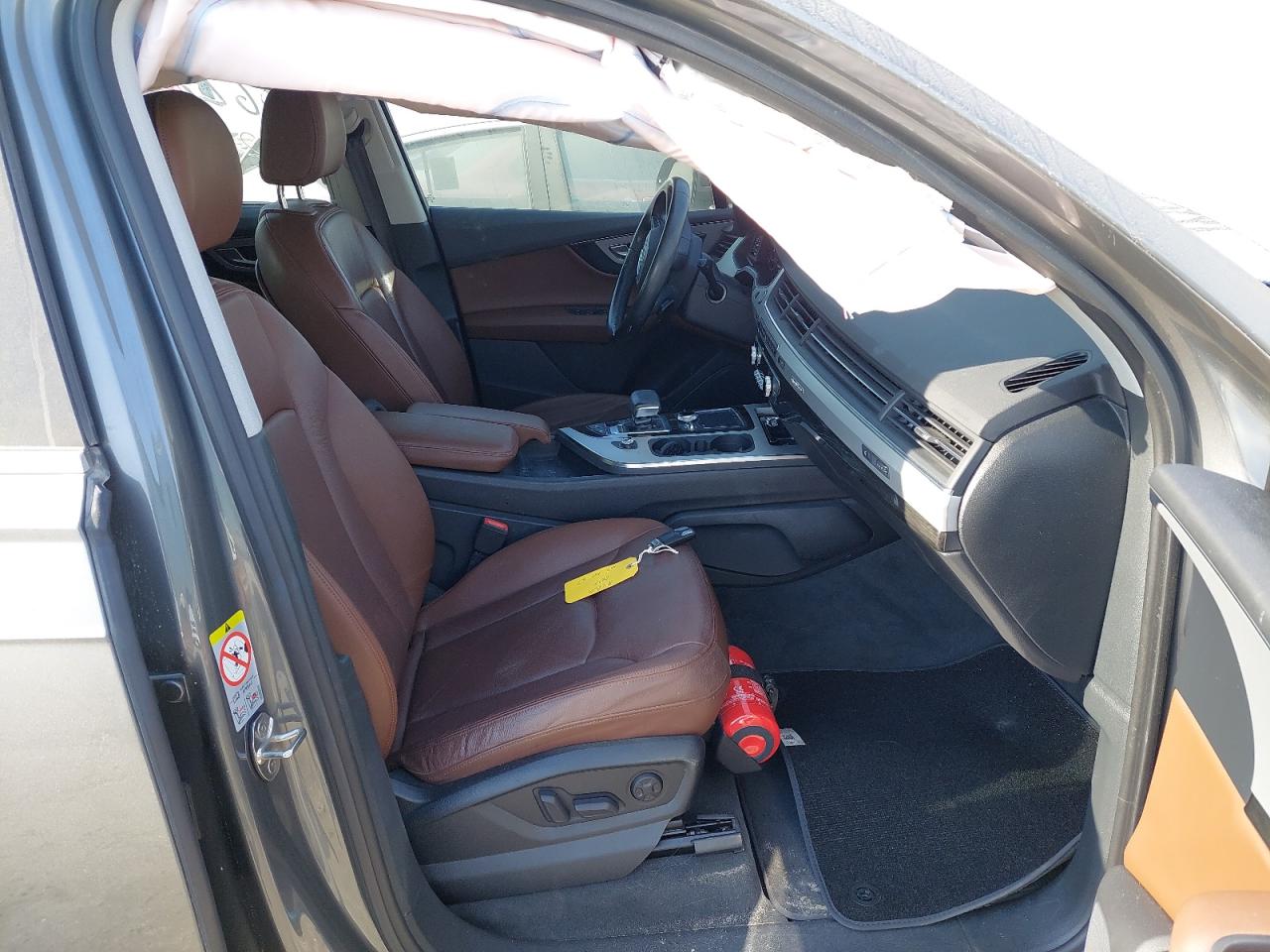 WA1AGDF73HD023752 - 2017 Audi Q7 - #86456424
