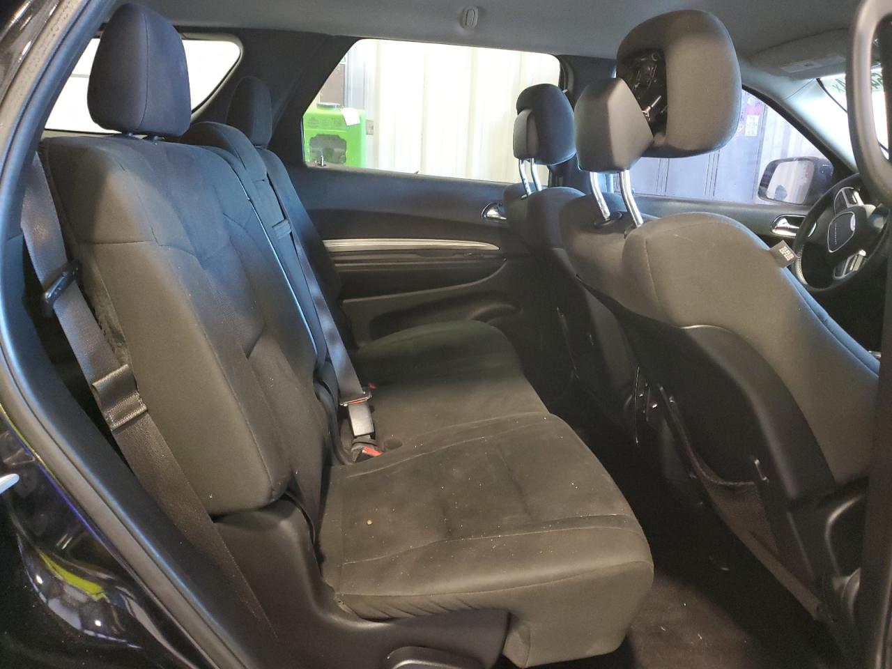 2016 Dodge Durango Sxt VIN: 1C4RDHAG5GC502291 Lot: 83564324