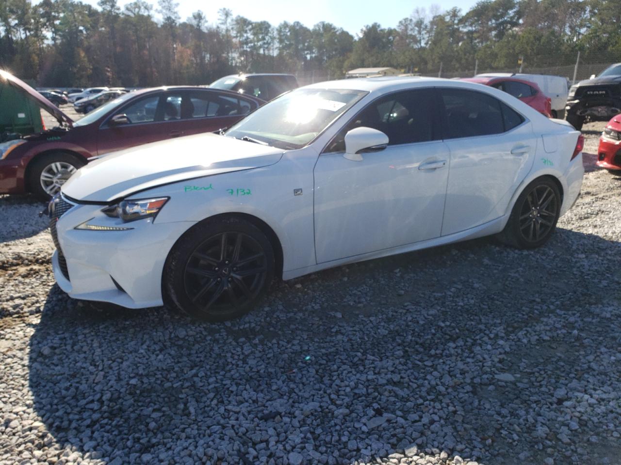 2014 Lexus IS - Image 1
