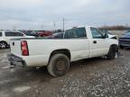 2006 Chevrolet Silverado C1500 за продажба в Indianapolis, IN - Front End