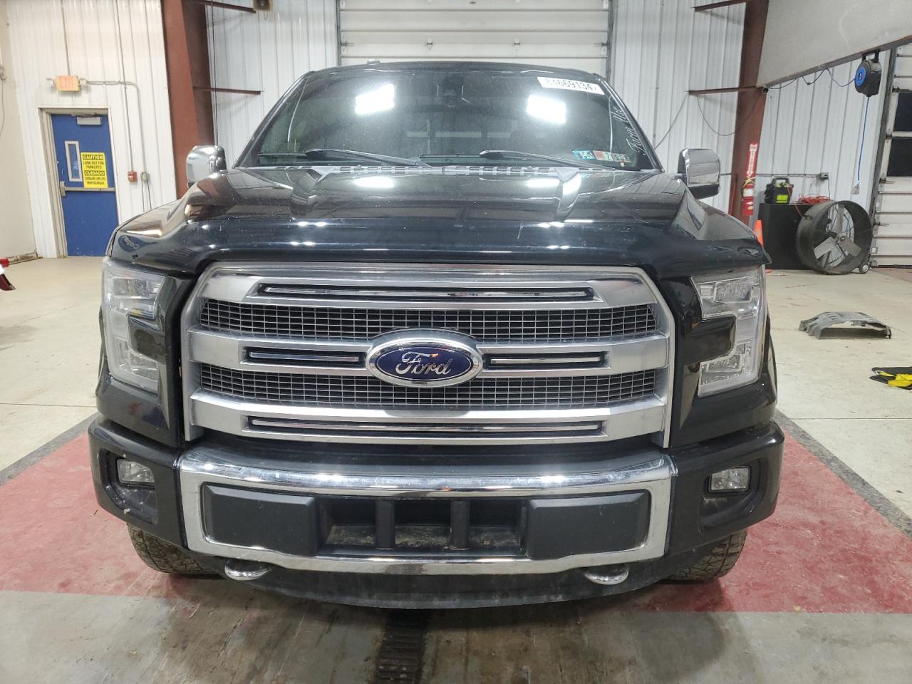 VIN 1FTEW1EG4GFA89871 2016 FORD F-150 no.5