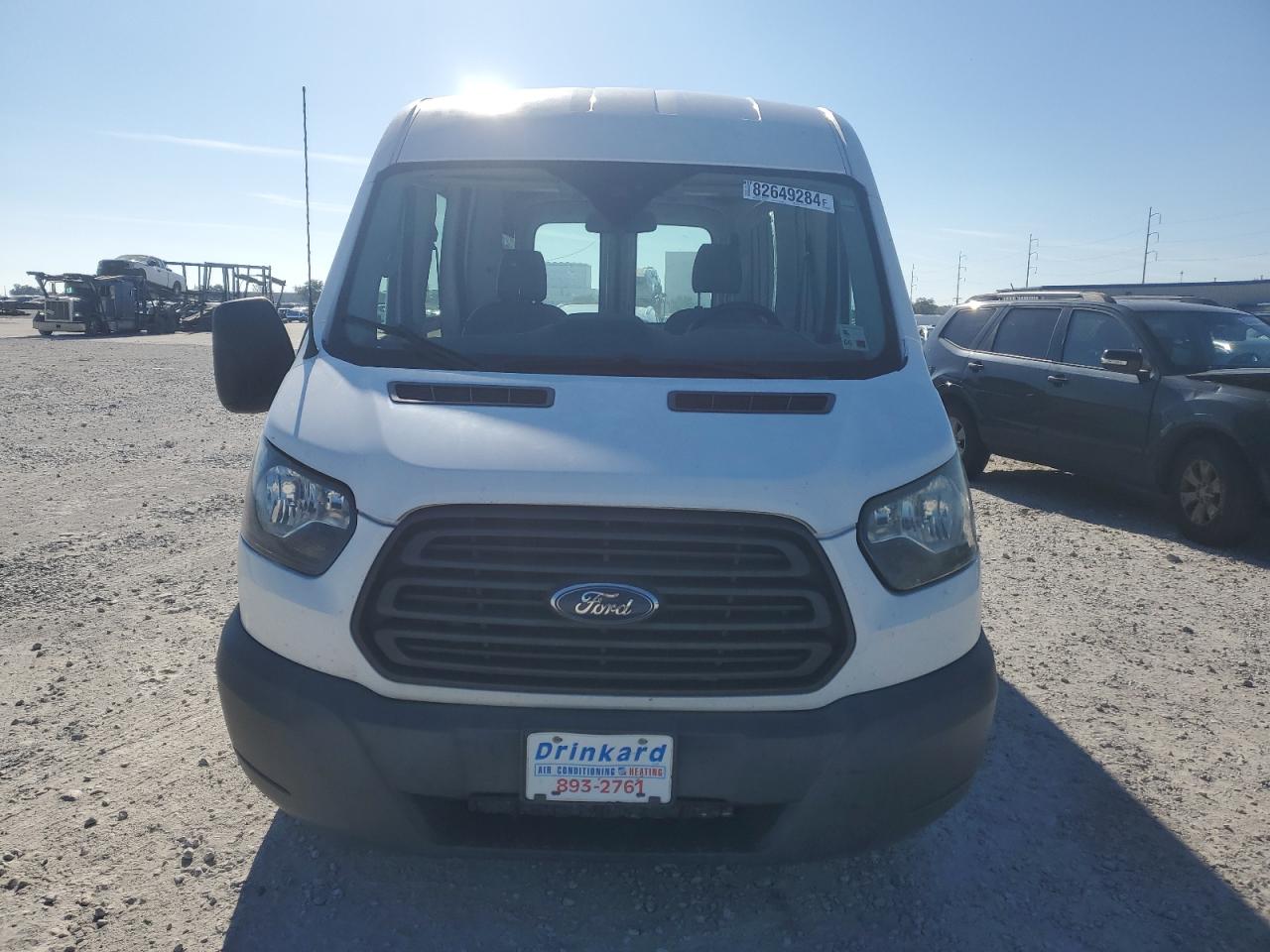 VIN 1FTYR2CM8GKA48833 2016 FORD TRANSIT no.5