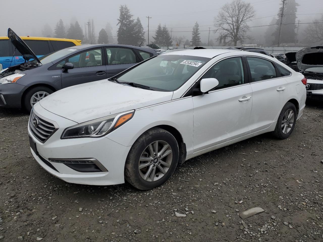 VIN 5NPE24AF4FH034755 2015 HYUNDAI SONATA no.1