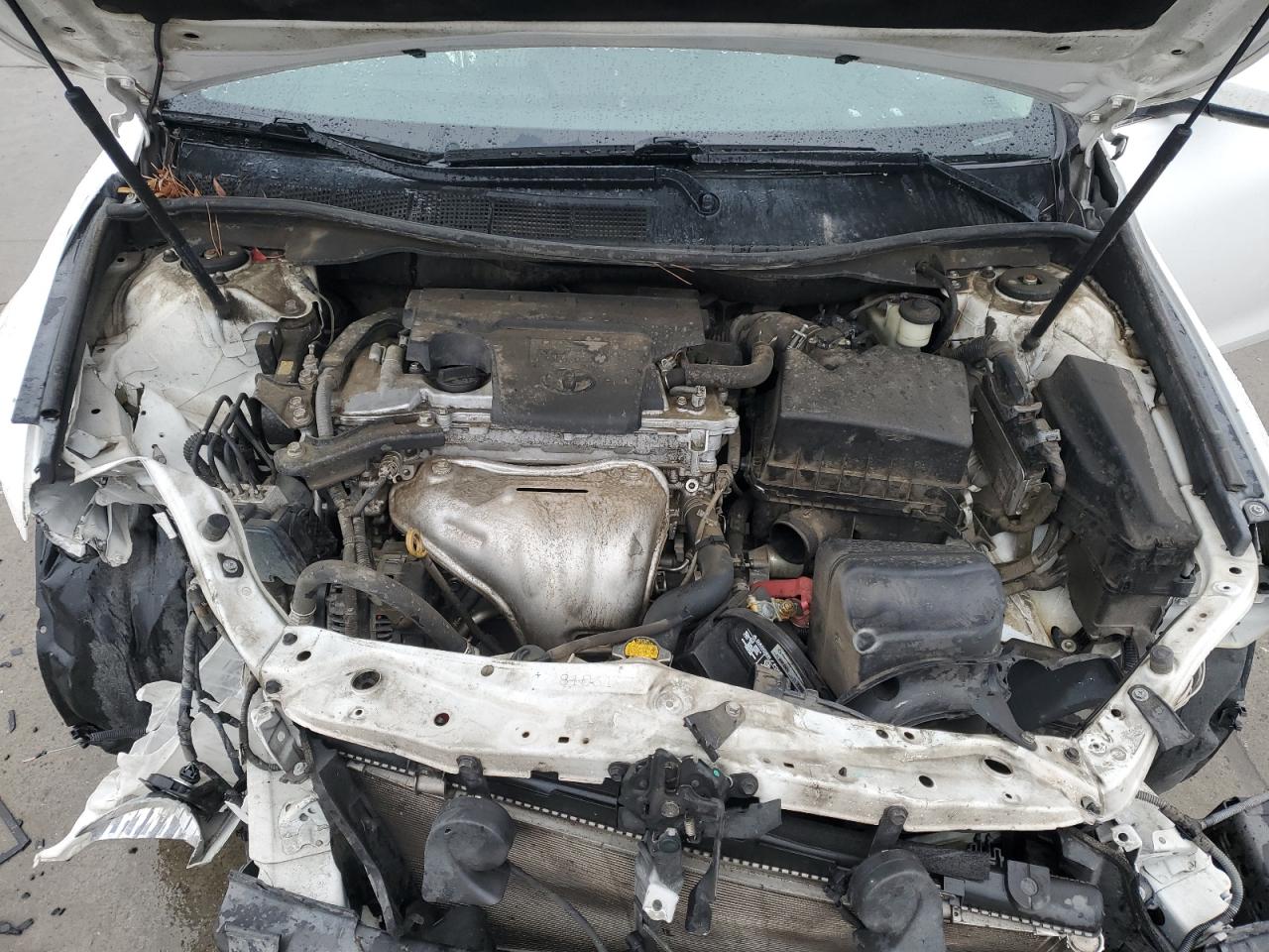 2015 Toyota Camry Le VIN: 4T4BF1FK4FR480536 Lot: 84738484