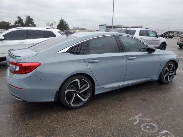  HONDA ACCORD 2022 Gray