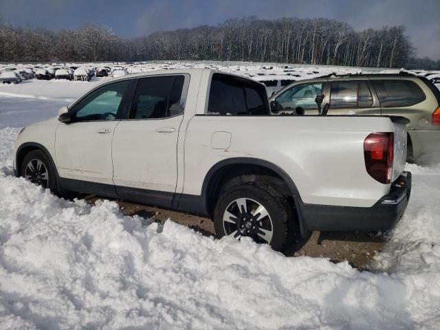  HONDA RIDGELINE 2020 Белый