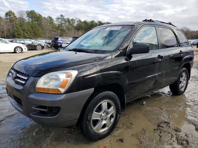 2008 Kia Sportage Lx