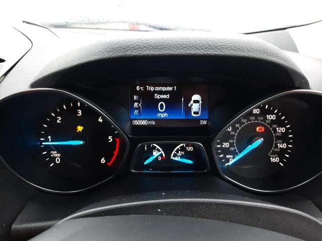 2019 FORD KUGA TITAN