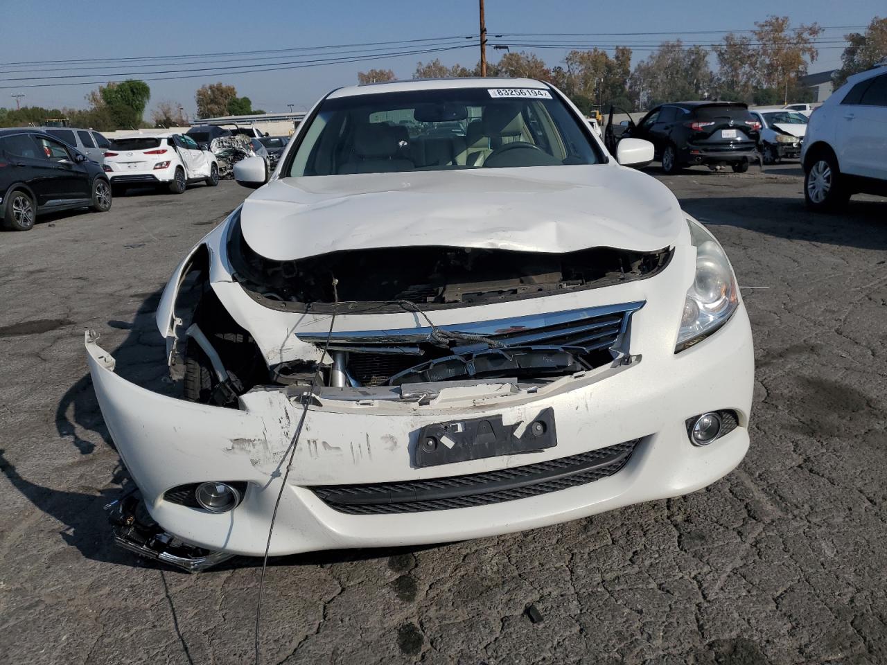 2013 Infiniti G - Image 5