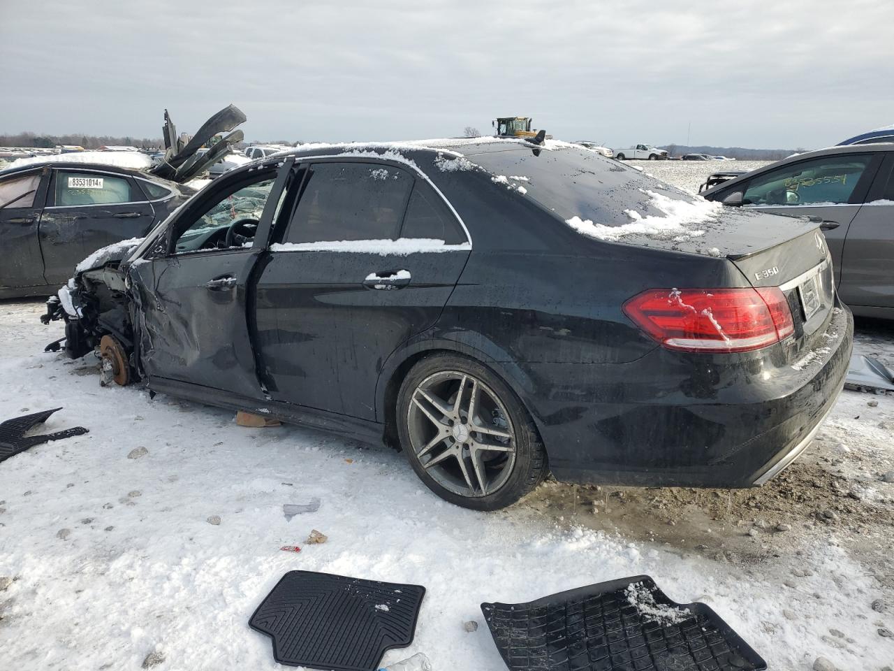 2016 Mercedes-Benz E-klasse - Image 2