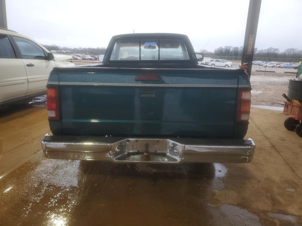 1995 Dodge Dakota VIN: 1B7FL26X9SS110831 Lot: 86828994