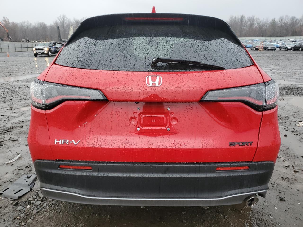 2024 Honda HR-V - Image 6
