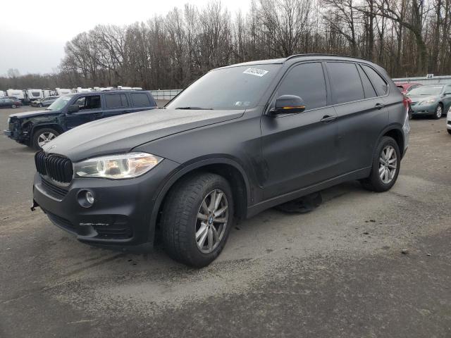  BMW X5 2015 Czarny