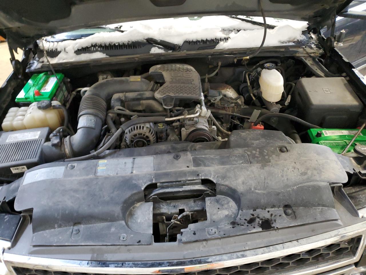 2005 Chevrolet Silverado K2500 Heavy Duty VIN: 1GCHK23285F804296 Lot: 86400924