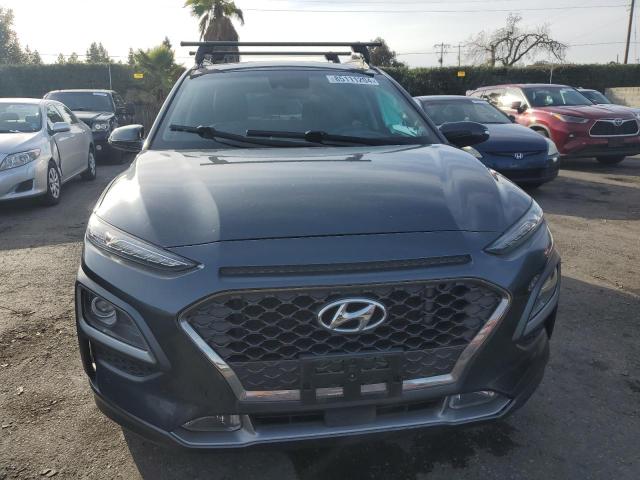  HYUNDAI KONA 2019 Сharcoal