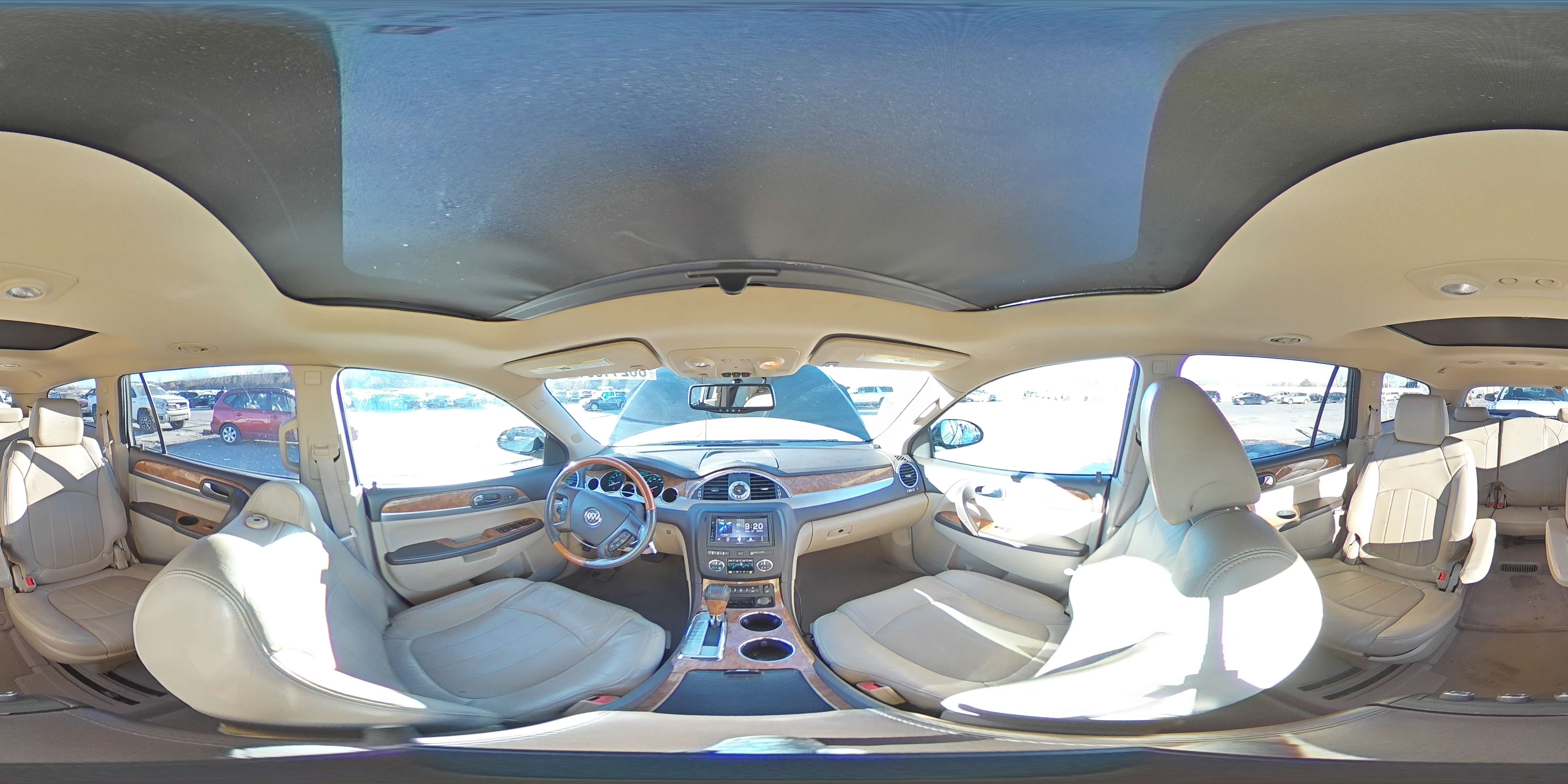 2012 Buick Enclave - Image 15