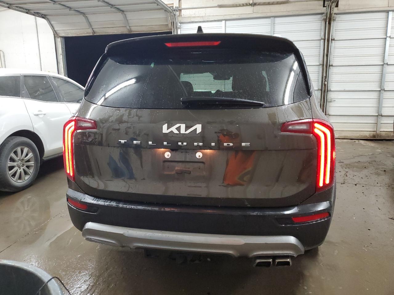 2022 Kia Telluride Sx VIN: 5XYP54HC6NG265626 Lot: 83299144