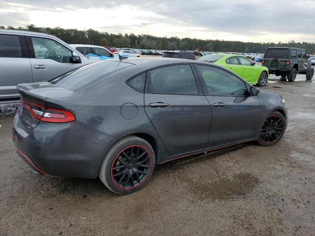  DODGE DART 2015 Сірий