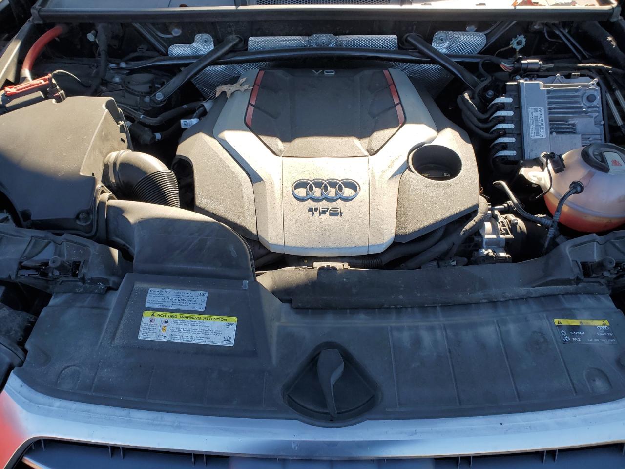 2018 Audi SQ5 - Image 11