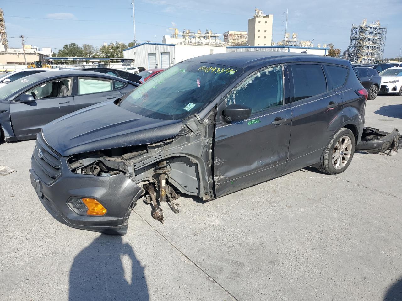 2019 FORD ESCAPE