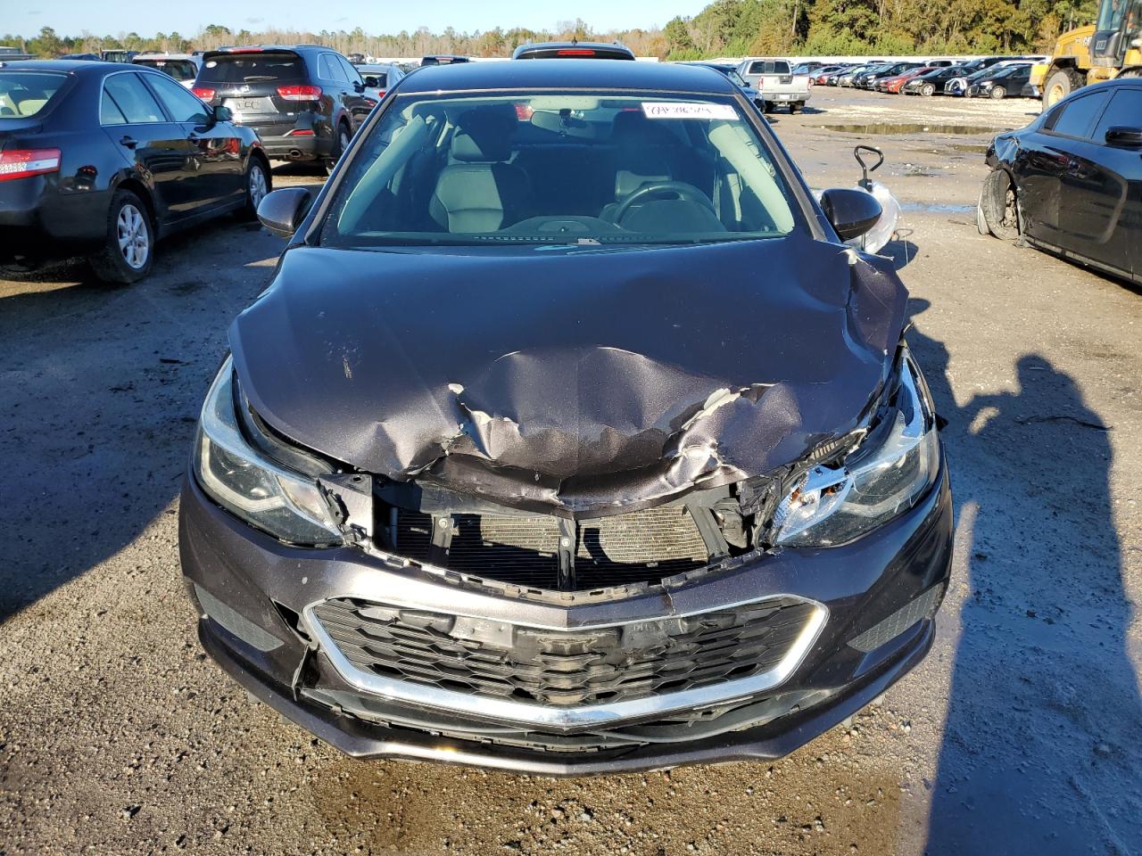 2017 Chevrolet Cruze - Image 5