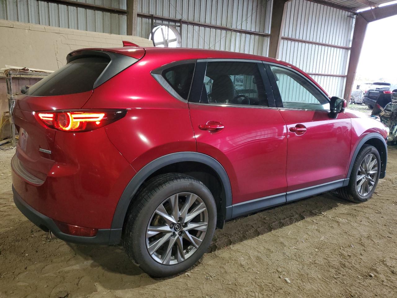 2020 Mazda CX-5 - Image 3