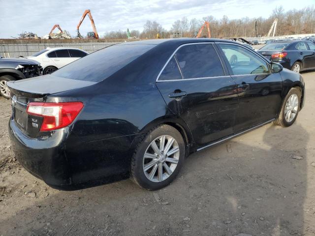 Седаны TOYOTA CAMRY 2012 Черный