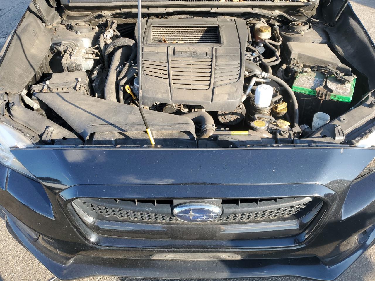 2015 Subaru WRX - Image 11
